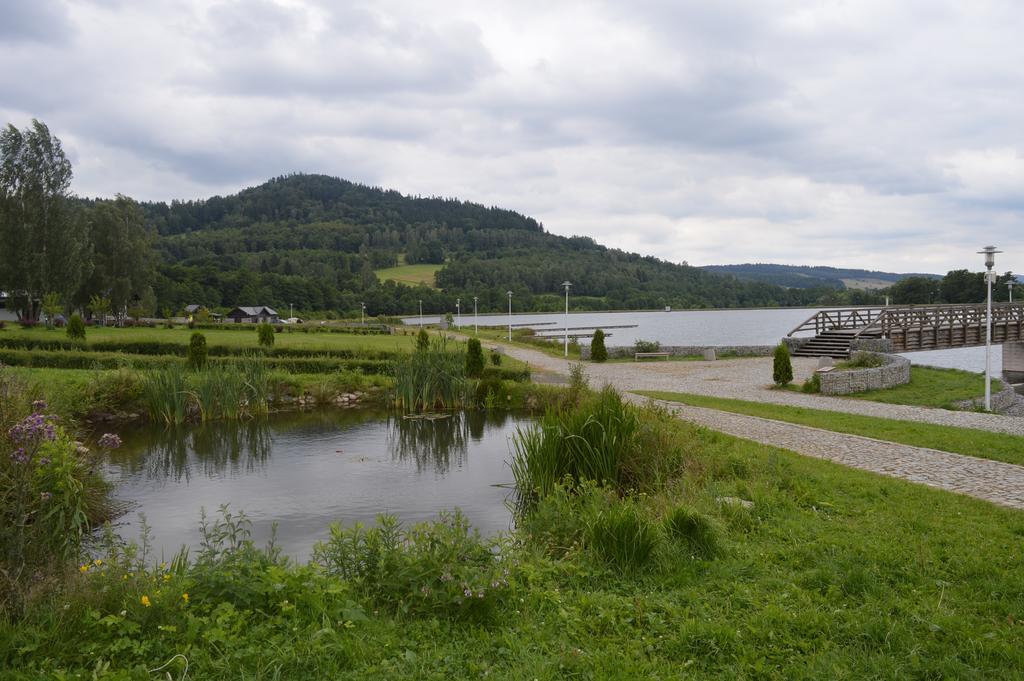Chata Nova Seninka Stare Mesto  Luaran gambar