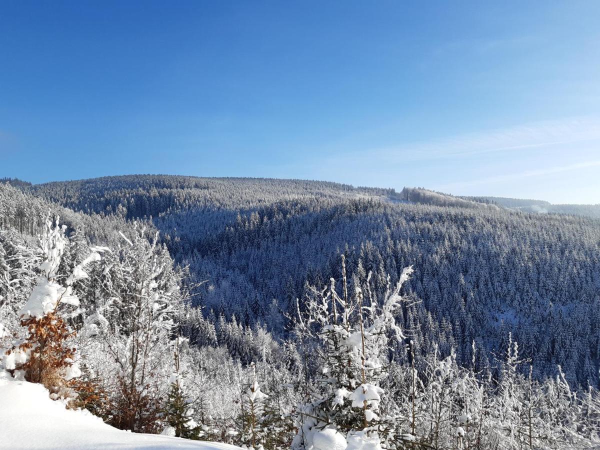 Chata Nova Seninka Stare Mesto  Luaran gambar