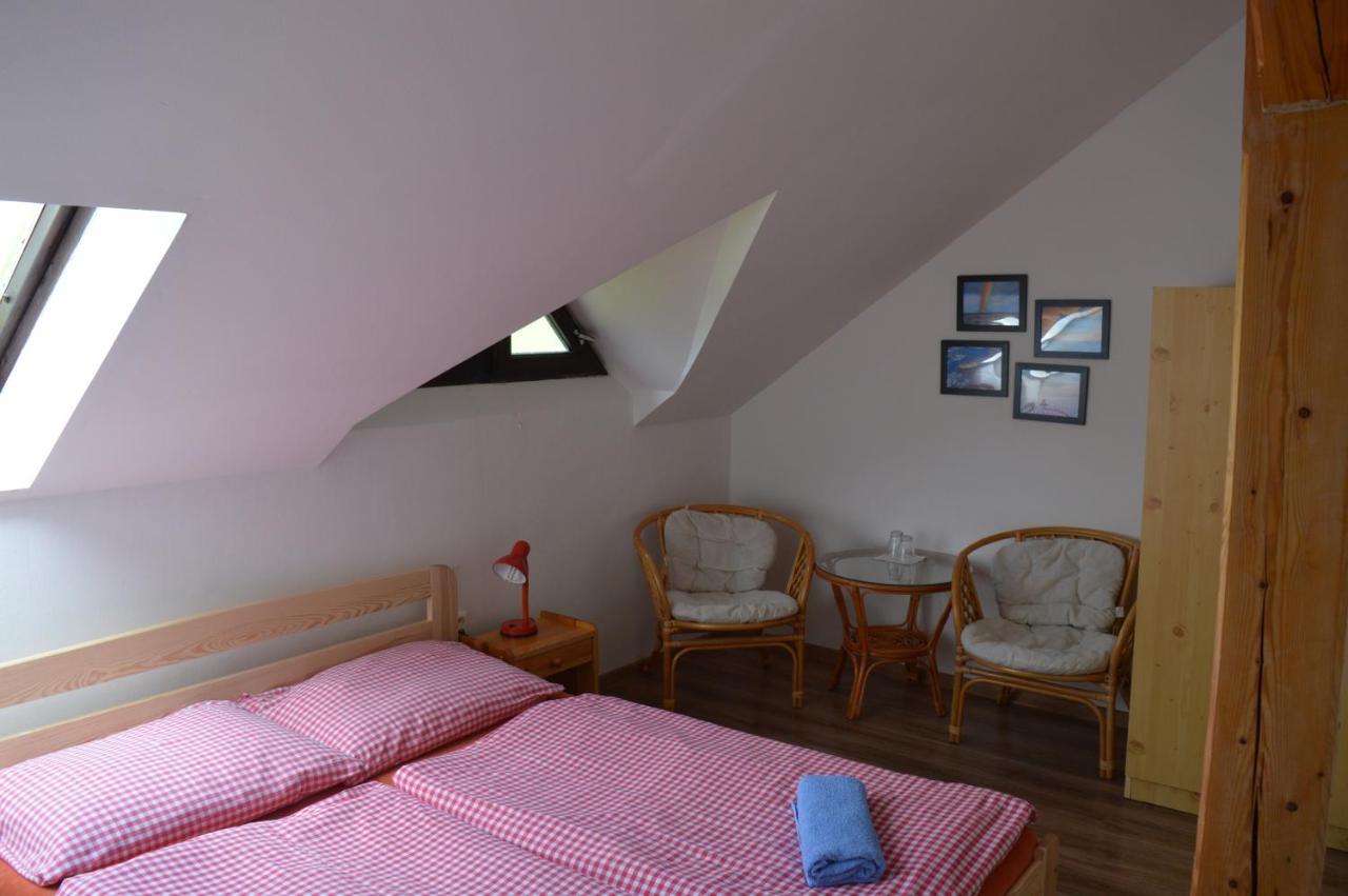Chata Nova Seninka Stare Mesto  Luaran gambar