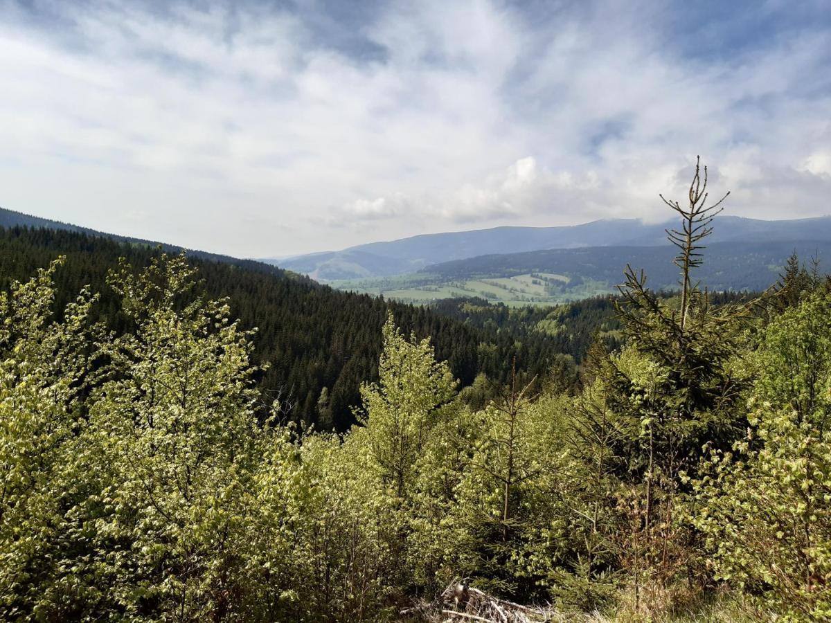 Chata Nova Seninka Stare Mesto  Luaran gambar